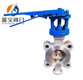 不鏽鋼凸耳蝶閥