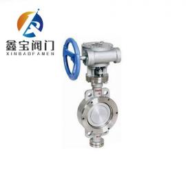 對夾式不鏽鋼蝶閥