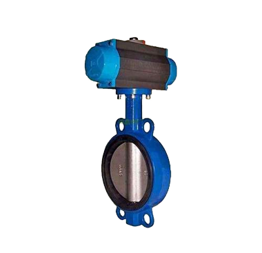 對夾式蝶閥 對夾式蝶閥